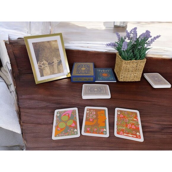 The Illuminated Tarot Deck & Guidebook Caitlin Keegan 53 Cards New - Picture 8 of 12